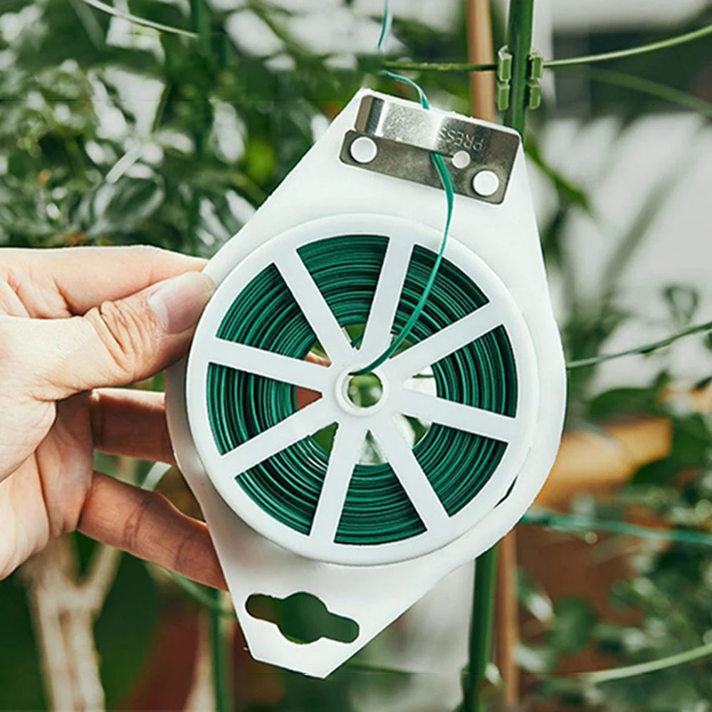 100M Reusable Garden Twist Tie