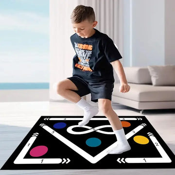 Soccer Ball Control Training Mat