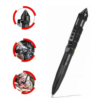 Multifunctional Tactical Pen