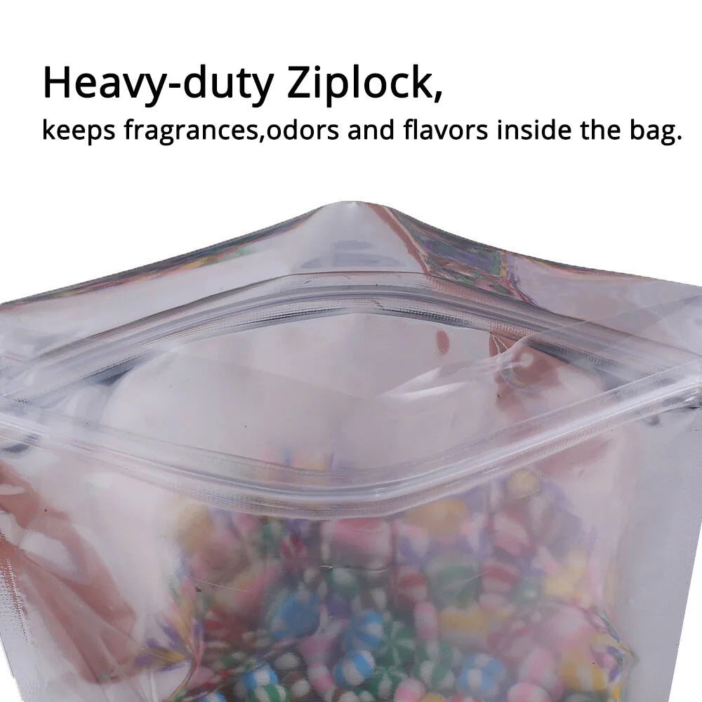 Eco-friendly Self Seal Bags