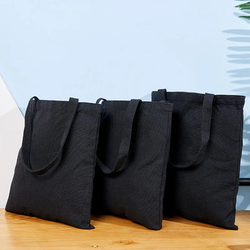 Eco-Friendly Cotton Tote Bags