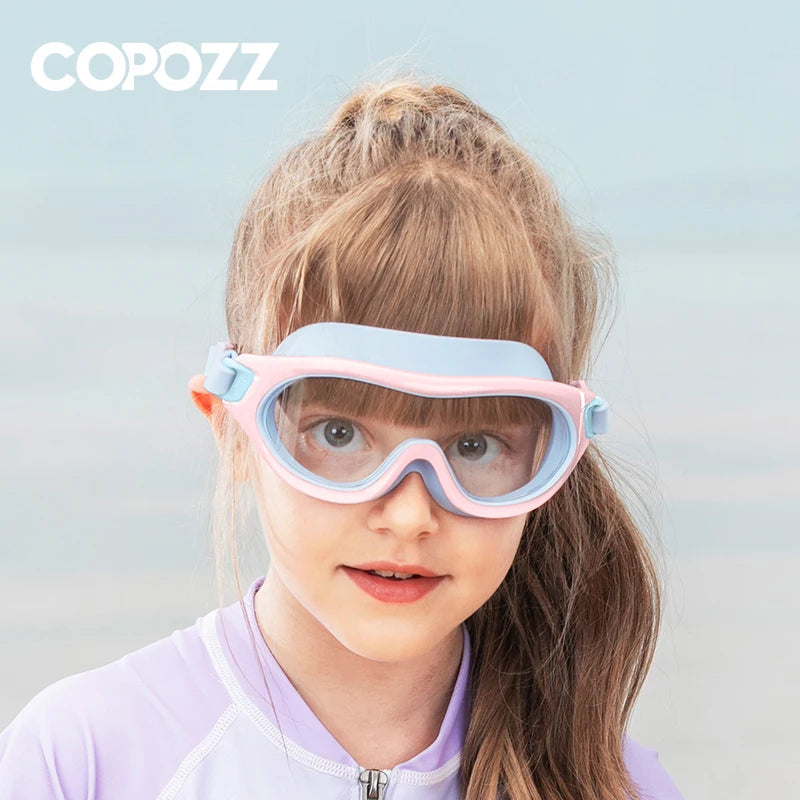 Kids Professional Swimming Goggles
