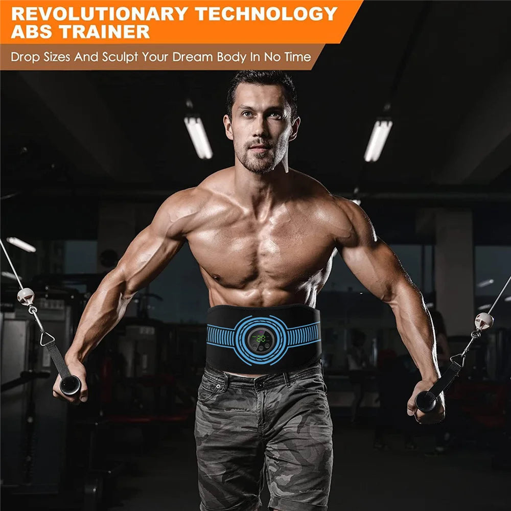 EMS Abdominal Fitness Belt