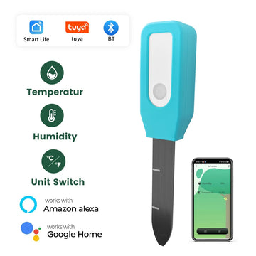 Smart Soil Moisture Detector