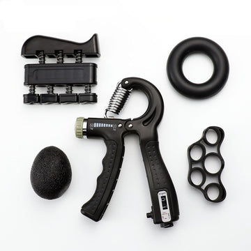 Adjustable Count Hand Grip Set