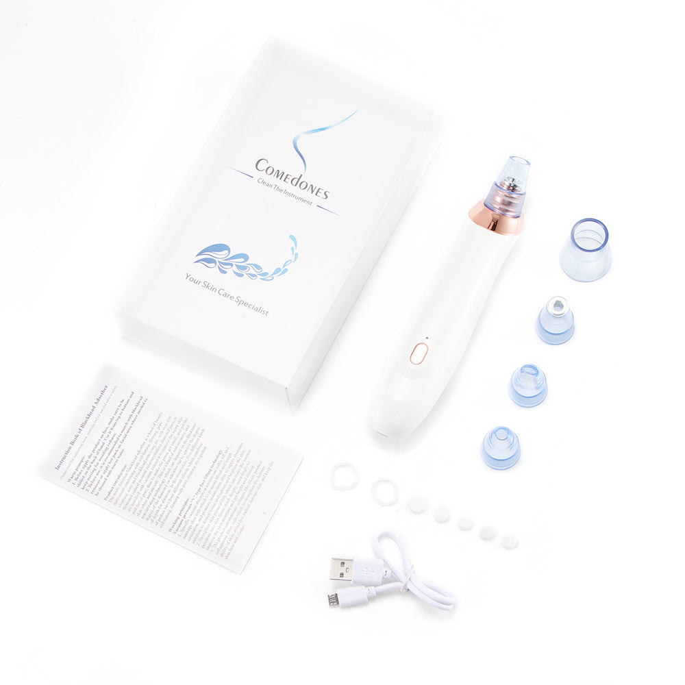 Electric Blackhead Remover Device