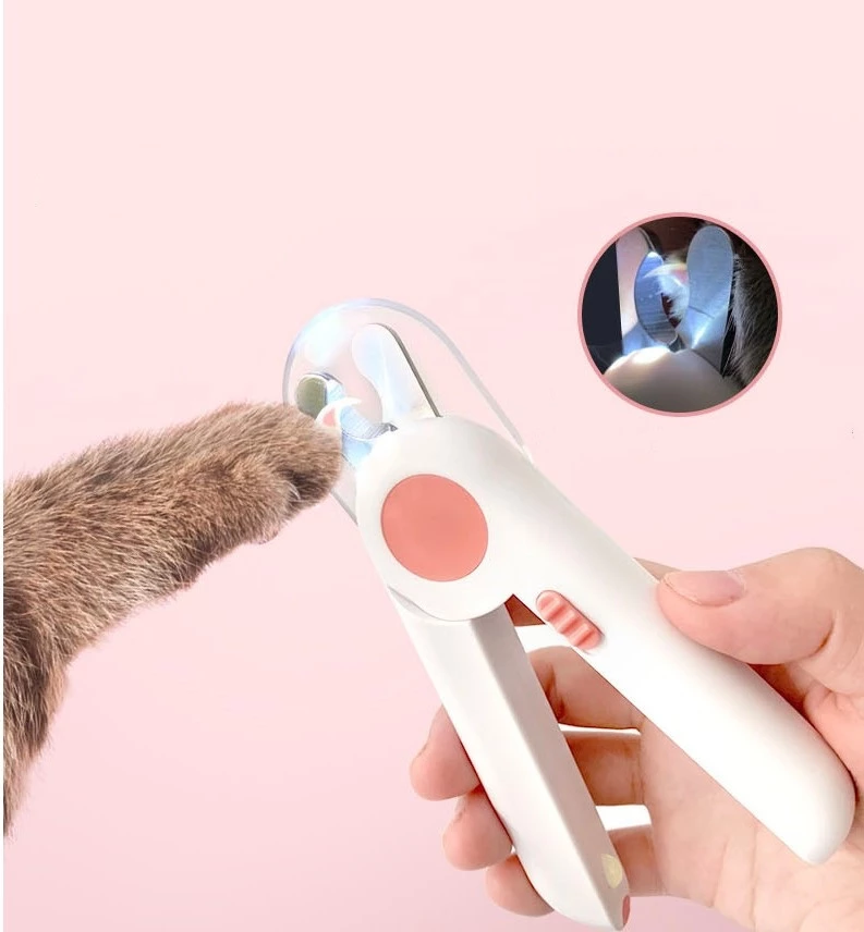 LED Pet Nail Clipper