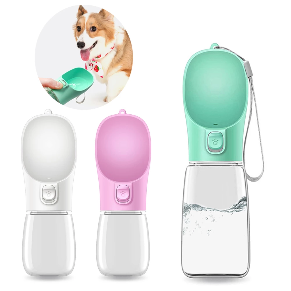 Portable Pet Water Feeder