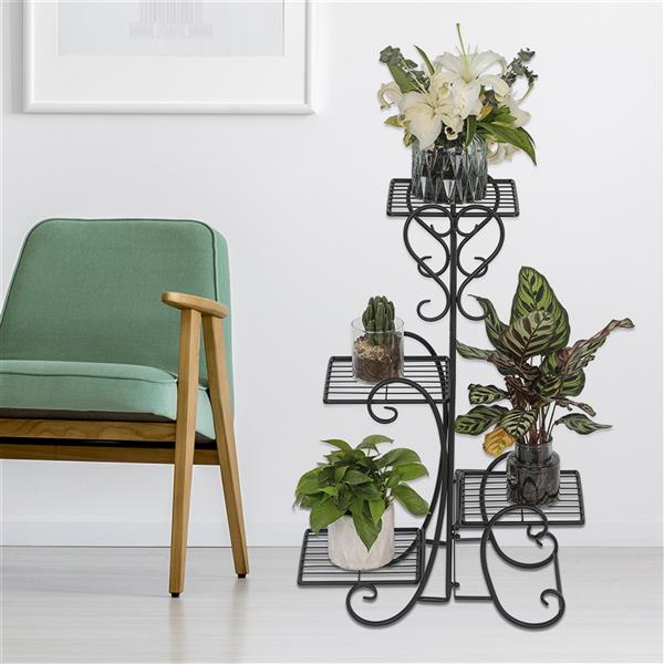 Metal Plant Stand