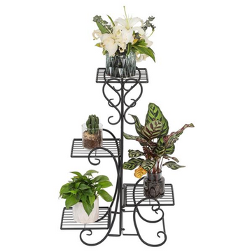 Metal Plant Stand