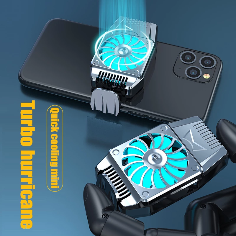 Mobile Phone Cooling Fan