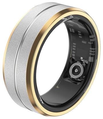 Smart Fitness Tracker Ring