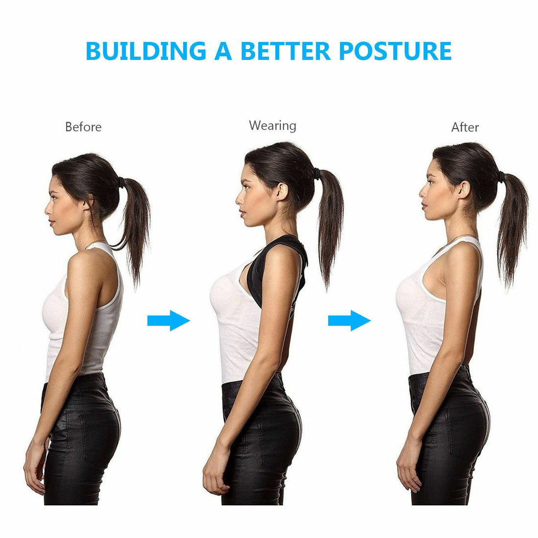 Unisex Back Posture Corrector