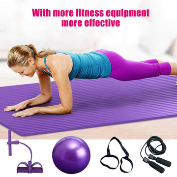 5 pcs Yoga Fitness Exercise Set