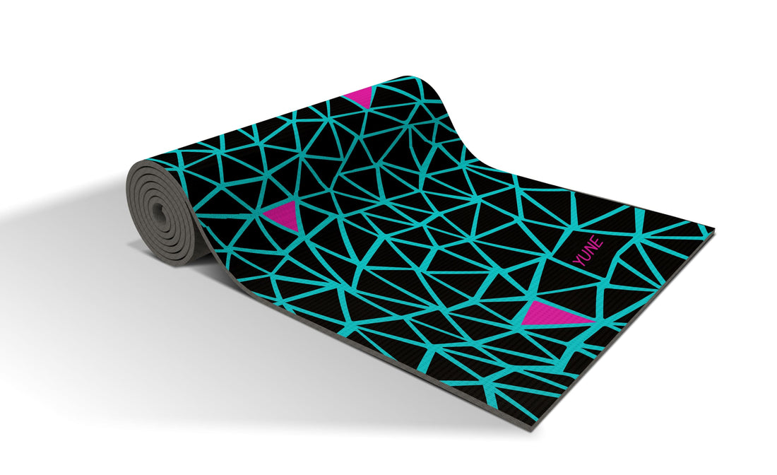 Eco Friendly Yoga Mat
